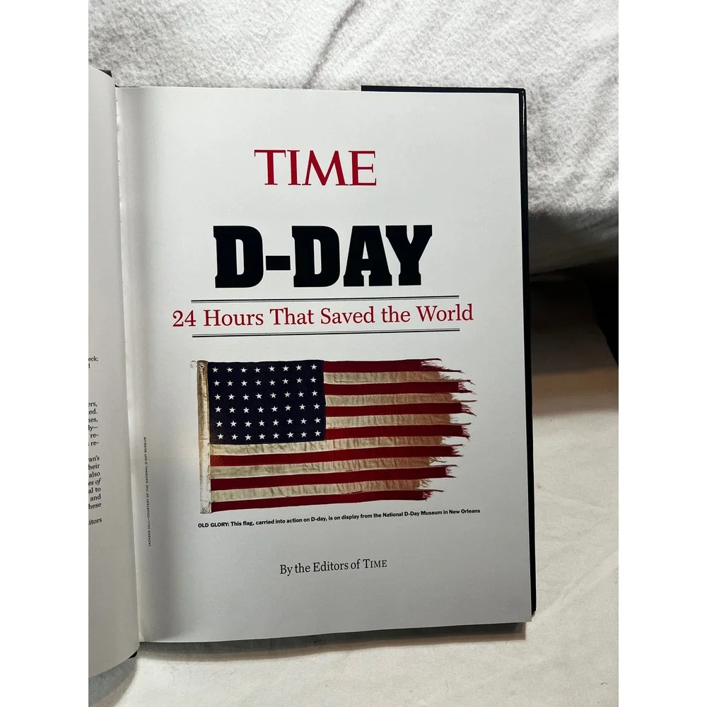 TIME Books day 24